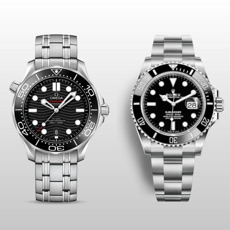 Is Omega Better Than Rolex Watchrepair au